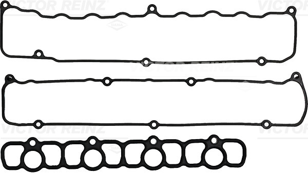 Gasket Set, cylinder head cover - 15-53748-01 VICTOR REINZ