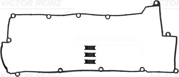 Gasket Set, cylinder head cover - 15-53976-01 VICTOR REINZ