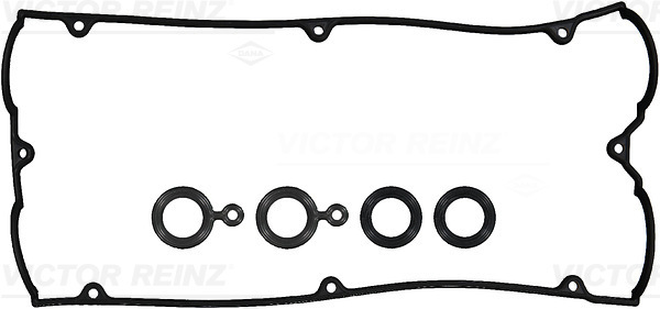 Gasket Set, cylinder head cover - 15-53982-01 VICTOR REINZ