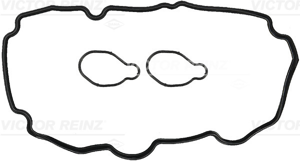 Gasket Set, cylinder head cover - 15-53998-01 VICTOR REINZ