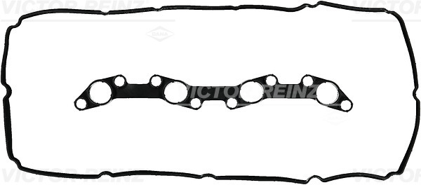 Gasket Set, cylinder head cover - 15-54021-01 VICTOR REINZ