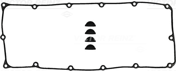 Gasket Set, cylinder head cover - 15-54027-01 VICTOR REINZ