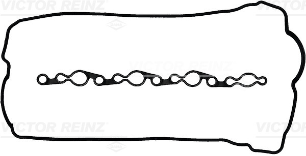 Gasket Set, cylinder head cover - 15-54074-01 VICTOR REINZ