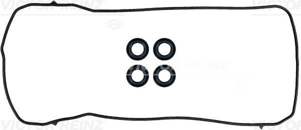 Gasket Set, cylinder head cover - 15-54131-01 VICTOR REINZ