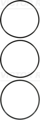 O-Ring Set, cylinder sleeve - 15-76031-01 VICTOR REINZ