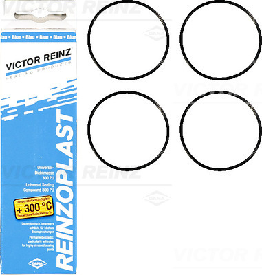 Gasket Set, cylinder head cover - 15-76741-01 VICTOR REINZ