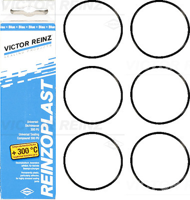 Gasket Set, cylinder head cover - 15-76741-03 VICTOR REINZ