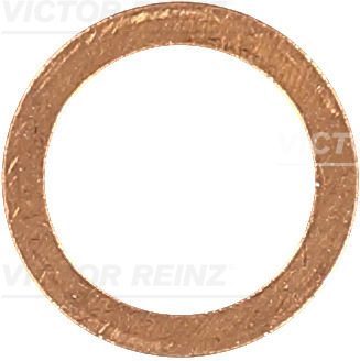 Anello di tenuta, vite di scarico olio - 41-70141-00 VICTOR REINZ