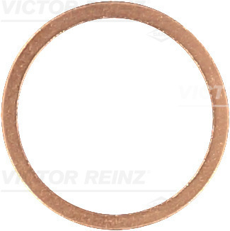 Seal Ring, oil drain plug - 41-70166-00 VICTOR REINZ