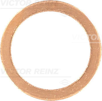 Seal Ring, oil drain plug - 41-70168-00 VICTOR REINZ
