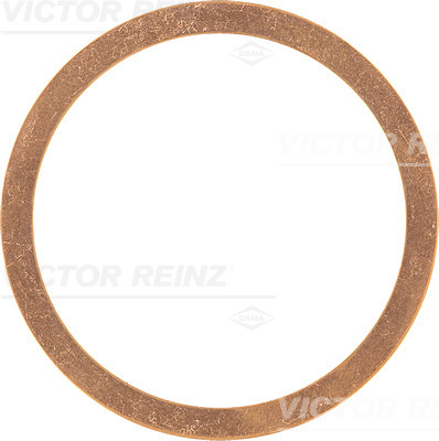 tarpiklis, cilindro galva - 41-70580-00 VICTOR REINZ