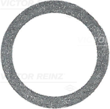 Seal Ring, oil drain plug - 41-71061-00 VICTOR REINZ
