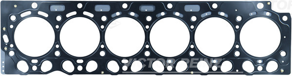 Gasket, cylinder head - 61-10008-20 VICTOR REINZ