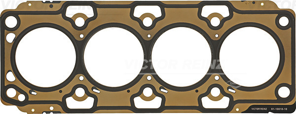 Gasket, cylinder head - 61-10010-10 VICTOR REINZ
