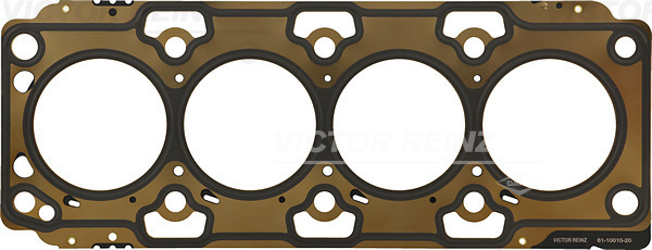 Gasket, cylinder head - 61-10010-20 VICTOR REINZ