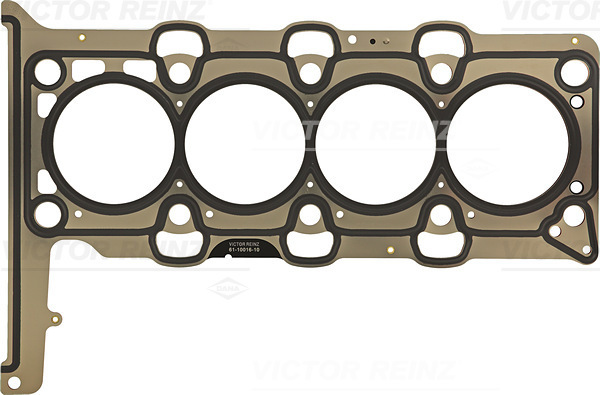 Gasket, cylinder head - 61-10016-10 VICTOR REINZ