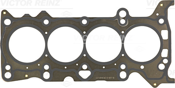 Gasket, cylinder head - 61-10017-00 VICTOR REINZ