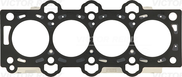Gasket, cylinder head - 61-10024-00 VICTOR REINZ