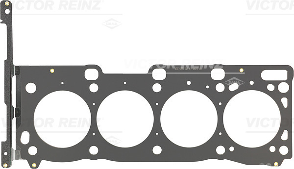 Guarnizione, Testata - 61-10025-00 VICTOR REINZ