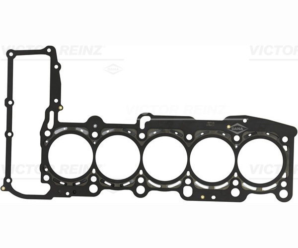 Gasket, cylinder head - 61-10071-00 VICTOR REINZ