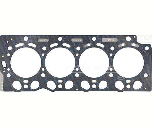 Gasket, cylinder head - 61-10078-10 VICTOR REINZ