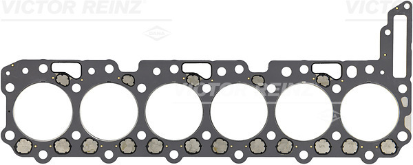 Gasket, cylinder head - 61-10149-00 VICTOR REINZ