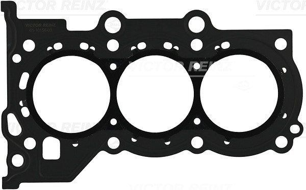 Gasket, cylinder head - 61-10156-00 VICTOR REINZ