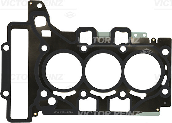 Gasket, cylinder head - 61-10179-00 VICTOR REINZ