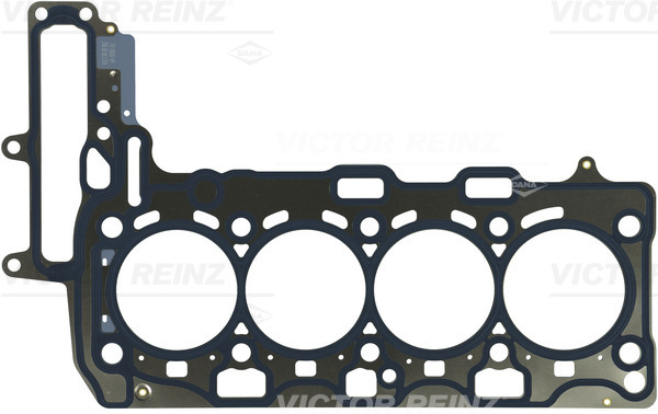 Gasket, cylinder head - 61-10188-00 VICTOR REINZ