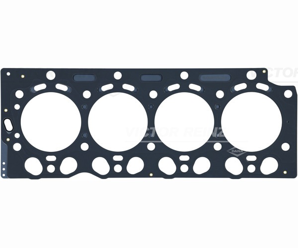 Gasket, cylinder head - 61-10202-10 VICTOR REINZ