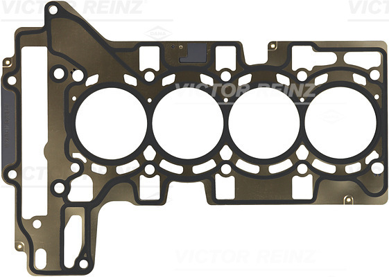 Gasket, cylinder head - 61-10208-00 VICTOR REINZ