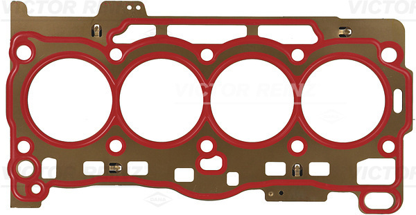 Gasket, cylinder head - 61-10217-00 VICTOR REINZ