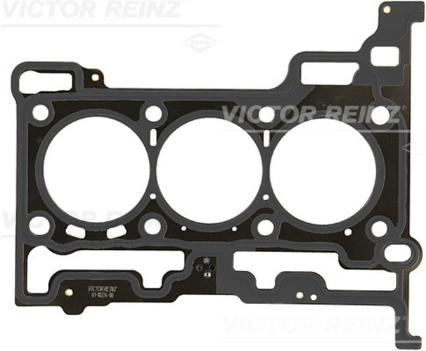 Gasket, cylinder head - 61-10224-00 VICTOR REINZ