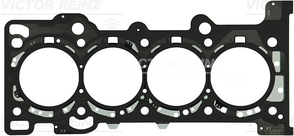 Gasket, cylinder head - 61-10235-00 VICTOR REINZ