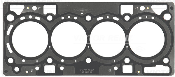 Gasket, cylinder head - 61-10237-00 VICTOR REINZ