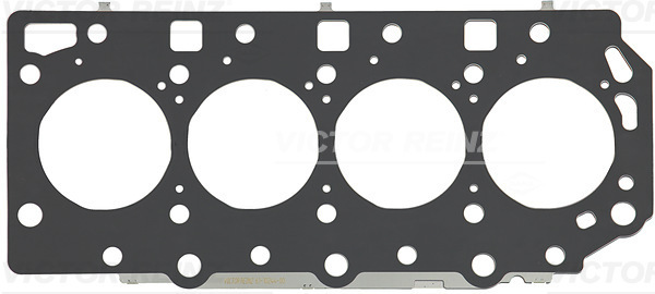 Gasket, cylinder head - 61-10244-00 VICTOR REINZ