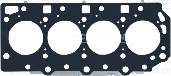 Gasket, cylinder head - 61-10244-20 VICTOR REINZ