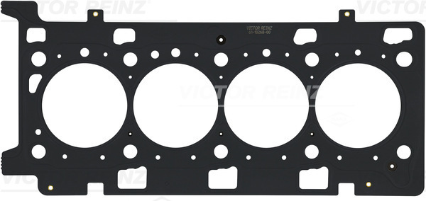 Gasket, cylinder head - 61-10268-00 VICTOR REINZ