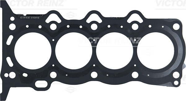 Gasket, cylinder head - 61-10289-00 VICTOR REINZ