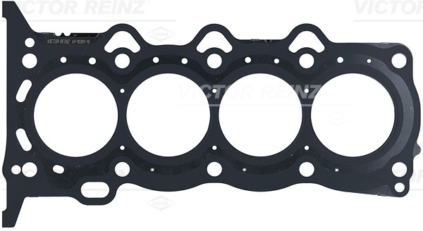 Gasket, cylinder head - 61-10289-10 VICTOR REINZ