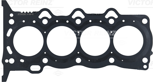 Gasket, cylinder head - 61-10289-30 VICTOR REINZ