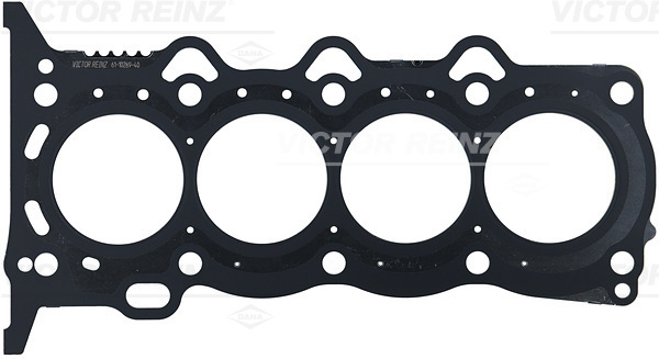 Gasket, cylinder head - 61-10289-40 VICTOR REINZ