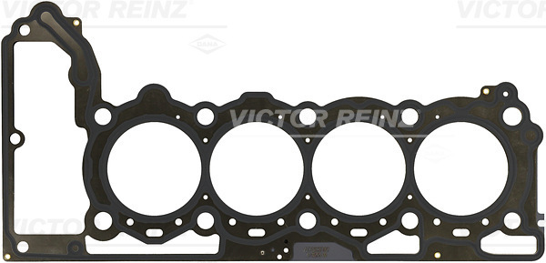 Gasket, cylinder head - 61-10293-00 VICTOR REINZ