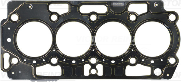 Gasket, cylinder head - 61-10750-10 VICTOR REINZ