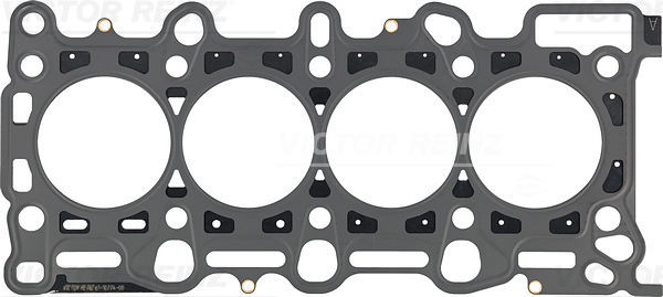 Gasket, cylinder head - 61-10774-00 VICTOR REINZ