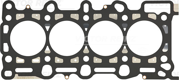 Gasket, cylinder head - 61-10774-10 VICTOR REINZ