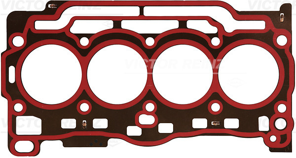 Gasket, cylinder head - 61-10776-00 VICTOR REINZ
