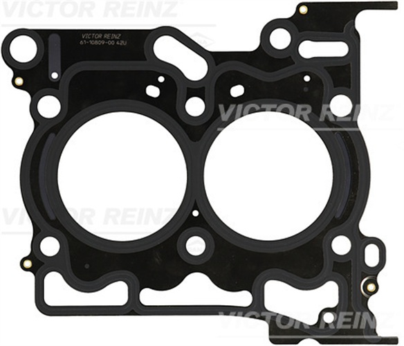 Gasket, cylinder head - 61-10809-00 VICTOR REINZ