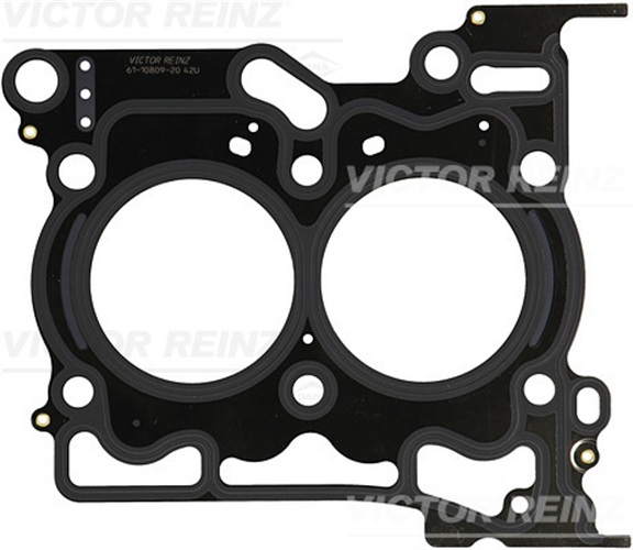 Gasket, cylinder head - 61-10809-20 VICTOR REINZ