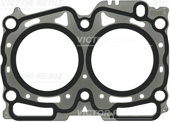 Gasket, cylinder head - 61-11243-00 VICTOR REINZ